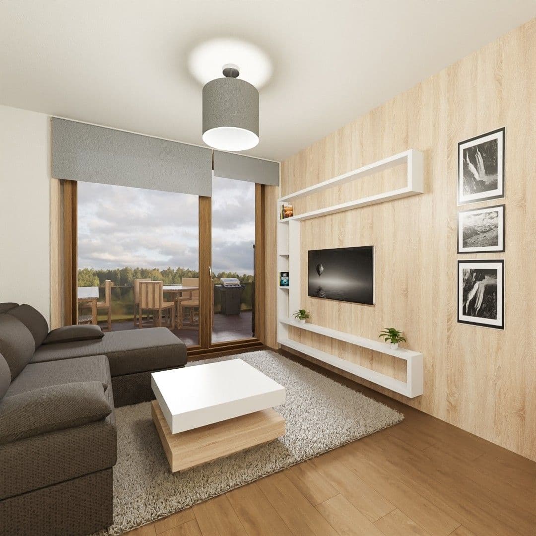 Prodej bytu 2+kk 50 m², Lázeňská, Slaný, Středočeský kraj Prodej bytu 2+kk 50 m², Lázeňská, Slaný, Středočeský kraj