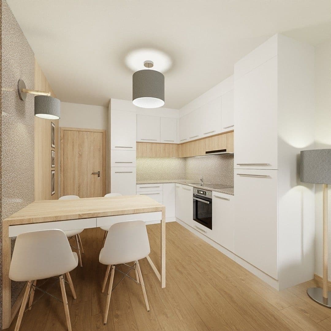 Prodej bytu 2+kk 50 m², Lázeňská, Slaný, Středočeský kraj Prodej bytu 2+kk 50 m², Lázeňská, Slaný, Středočeský kraj