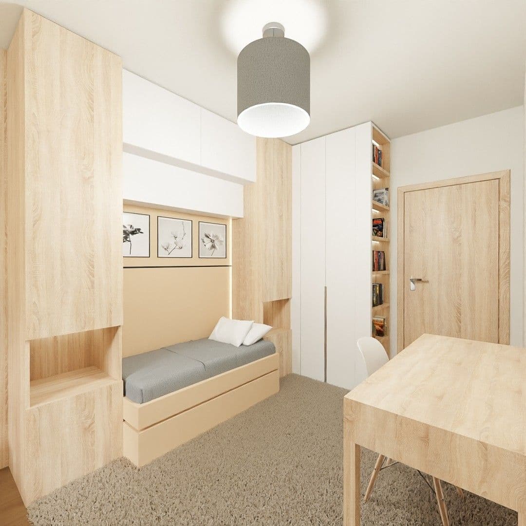 Prodej bytu 2+kk 50 m², Lázeňská, Slaný, Středočeský kraj Prodej bytu 2+kk 50 m², Lázeňská, Slaný, Středočeský kraj