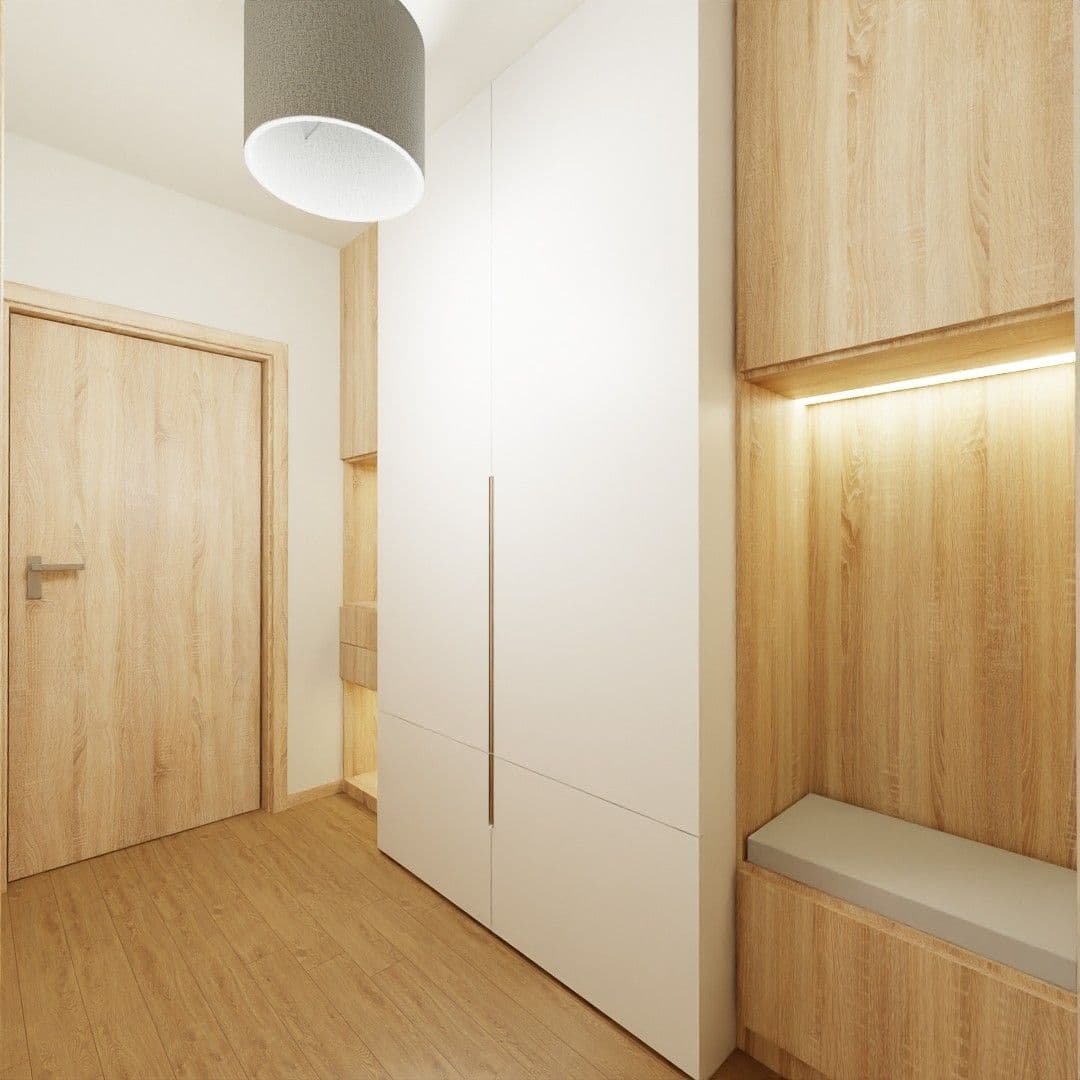 Prodej bytu 1+kk 35 m², Lázeňská, Slaný, Středočeský kraj Prodej bytu 1+kk 35 m², Lázeňská, Slaný, Středočeský kraj