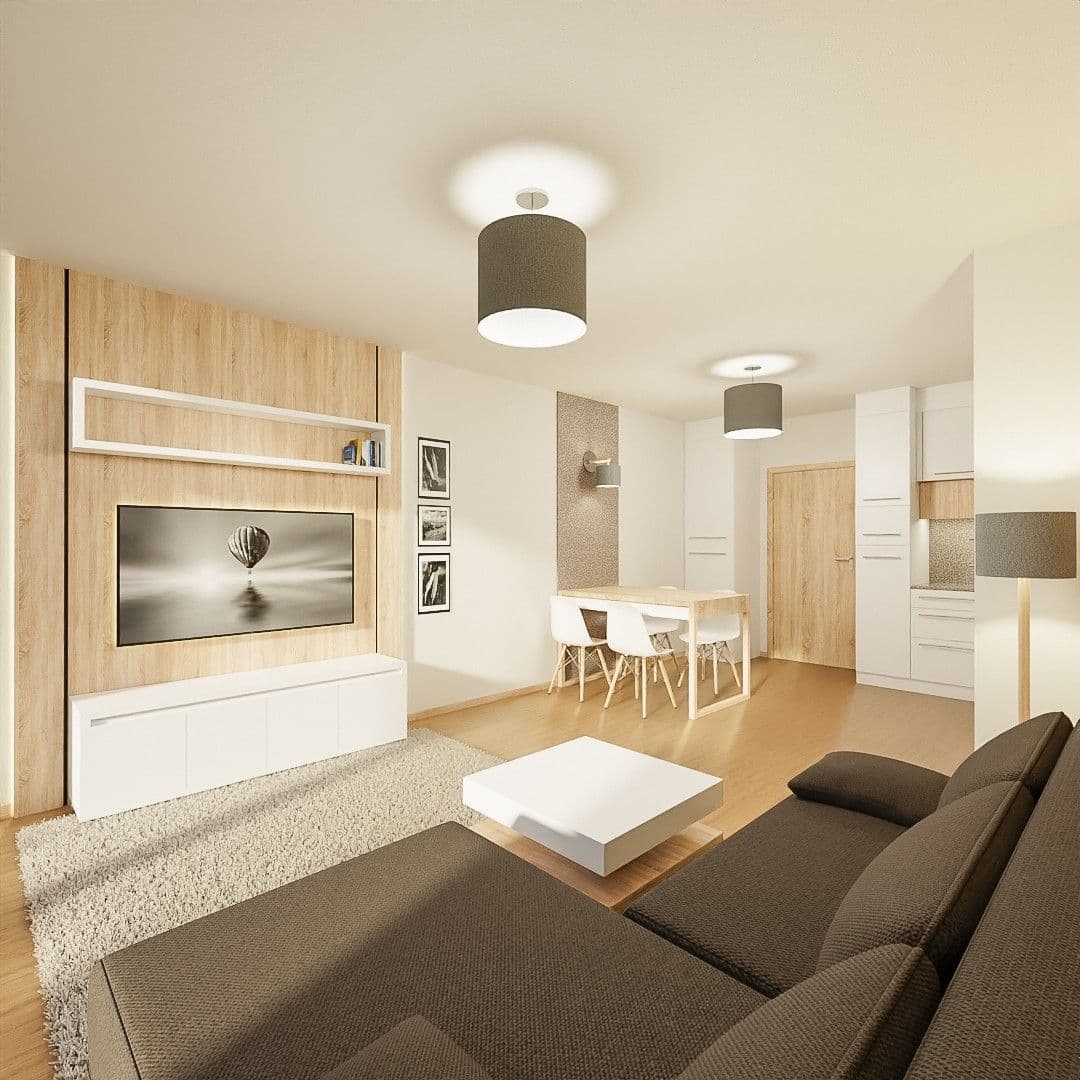 Prodej bytu 1+kk 35 m², Lázeňská, Slaný, Středočeský kraj Prodej bytu 1+kk 35 m², Lázeňská, Slaný, Středočeský kraj