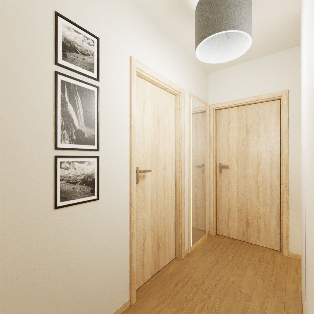 Prodej bytu 1+kk 35 m², Lázeňská, Slaný, Středočeský kraj Prodej bytu 1+kk 35 m², Lázeňská, Slaný, Středočeský kraj