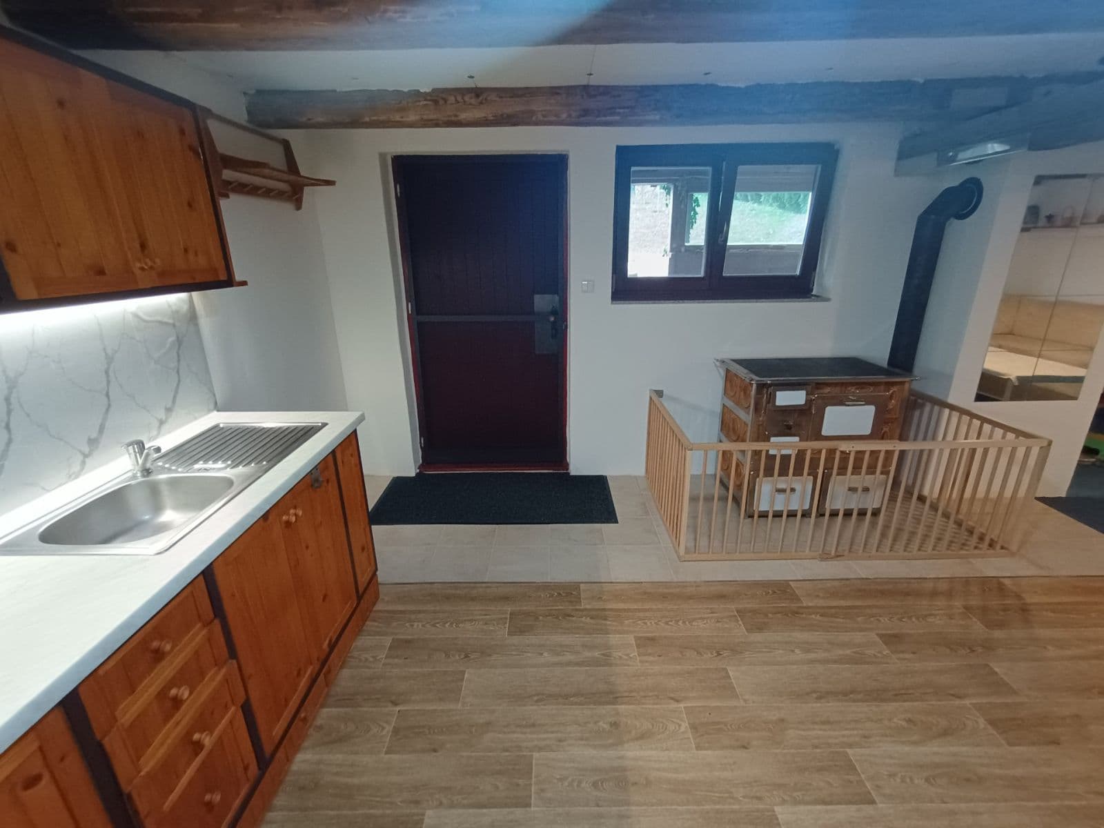 Prodej chaty, chalupy 46 m², pozemek 798 m², Mladova, Bílovice nad Svitavou, Jihomoravský kraj Prodej chaty, chalupy 46 m², pozemek 798 m², Mladova, Bílovice nad Svitavou, Jihomoravský kraj