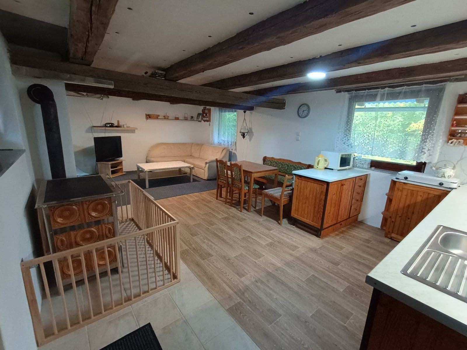 Prodej chaty, chalupy 46 m², pozemek 798 m², Mladova, Bílovice nad Svitavou, Jihomoravský kraj Prodej chaty, chalupy 46 m², pozemek 798 m², Mladova, Bílovice nad Svitavou, Jihomoravský kraj