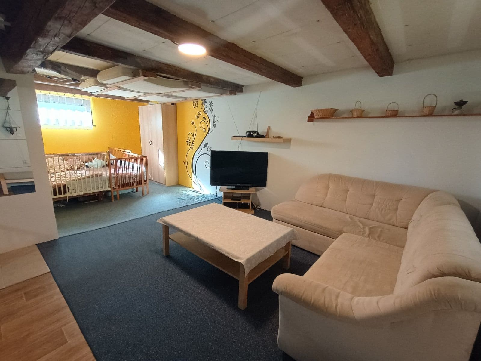 Prodej chaty, chalupy 46 m², pozemek 798 m², Mladova, Bílovice nad Svitavou, Jihomoravský kraj Prodej chaty, chalupy 46 m², pozemek 798 m², Mladova, Bílovice nad Svitavou, Jihomoravský kraj