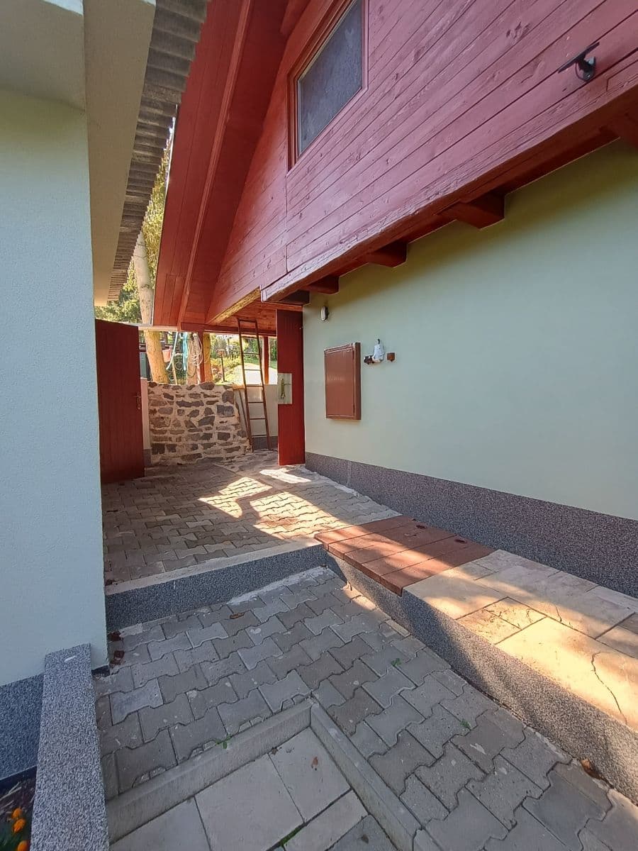 Prodej chaty, chalupy 46 m², pozemek 798 m², Mladova, Bílovice nad Svitavou, Jihomoravský kraj Prodej chaty, chalupy 46 m², pozemek 798 m², Mladova, Bílovice nad Svitavou, Jihomoravský kraj