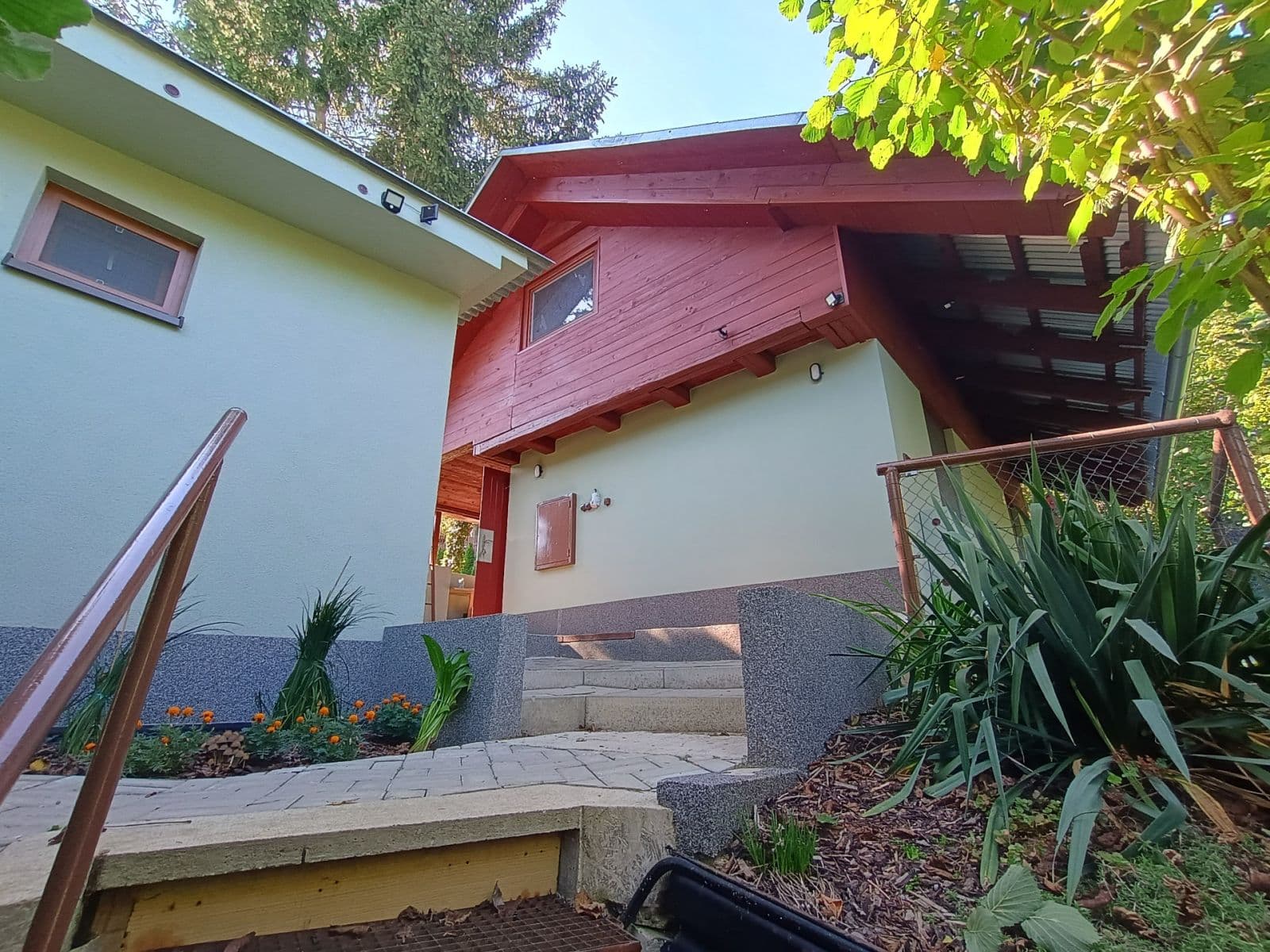 Prodej chaty, chalupy 46 m², pozemek 798 m², Mladova, Bílovice nad Svitavou, Jihomoravský kraj Prodej chaty, chalupy 46 m², pozemek 798 m², Mladova, Bílovice nad Svitavou, Jihomoravský kraj