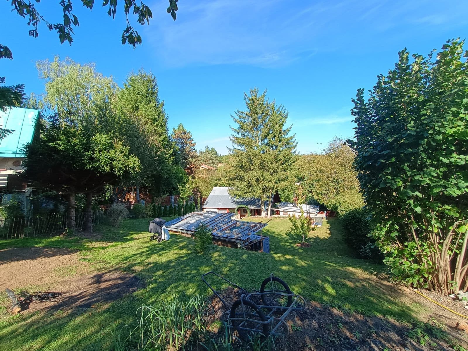 Prodej chaty, chalupy 46 m², pozemek 798 m², Mladova, Bílovice nad Svitavou, Jihomoravský kraj Prodej chaty, chalupy 46 m², pozemek 798 m², Mladova, Bílovice nad Svitavou, Jihomoravský kraj