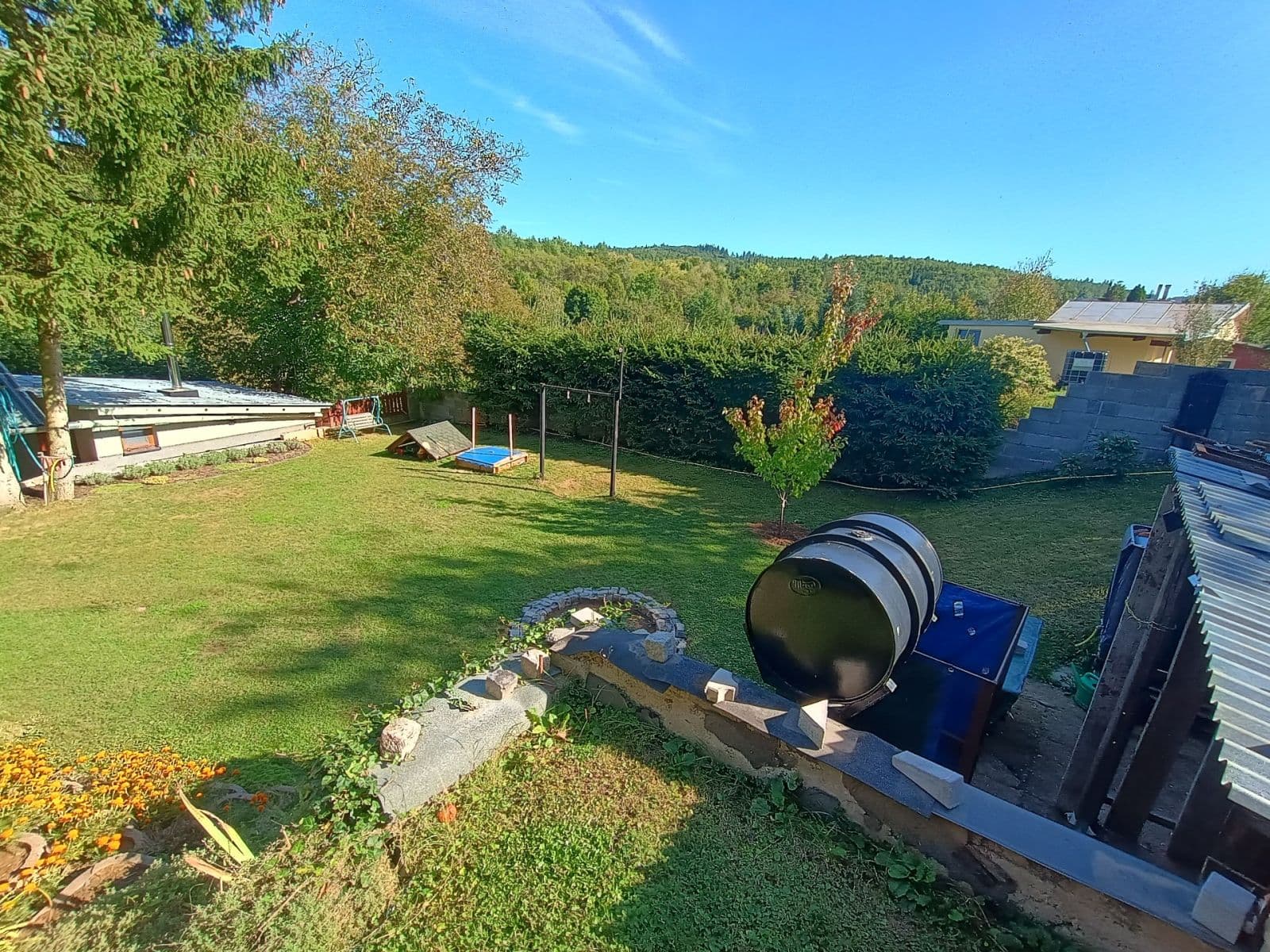 Prodej chaty, chalupy 46 m², pozemek 798 m², Mladova, Bílovice nad Svitavou, Jihomoravský kraj Prodej chaty, chalupy 46 m², pozemek 798 m², Mladova, Bílovice nad Svitavou, Jihomoravský kraj