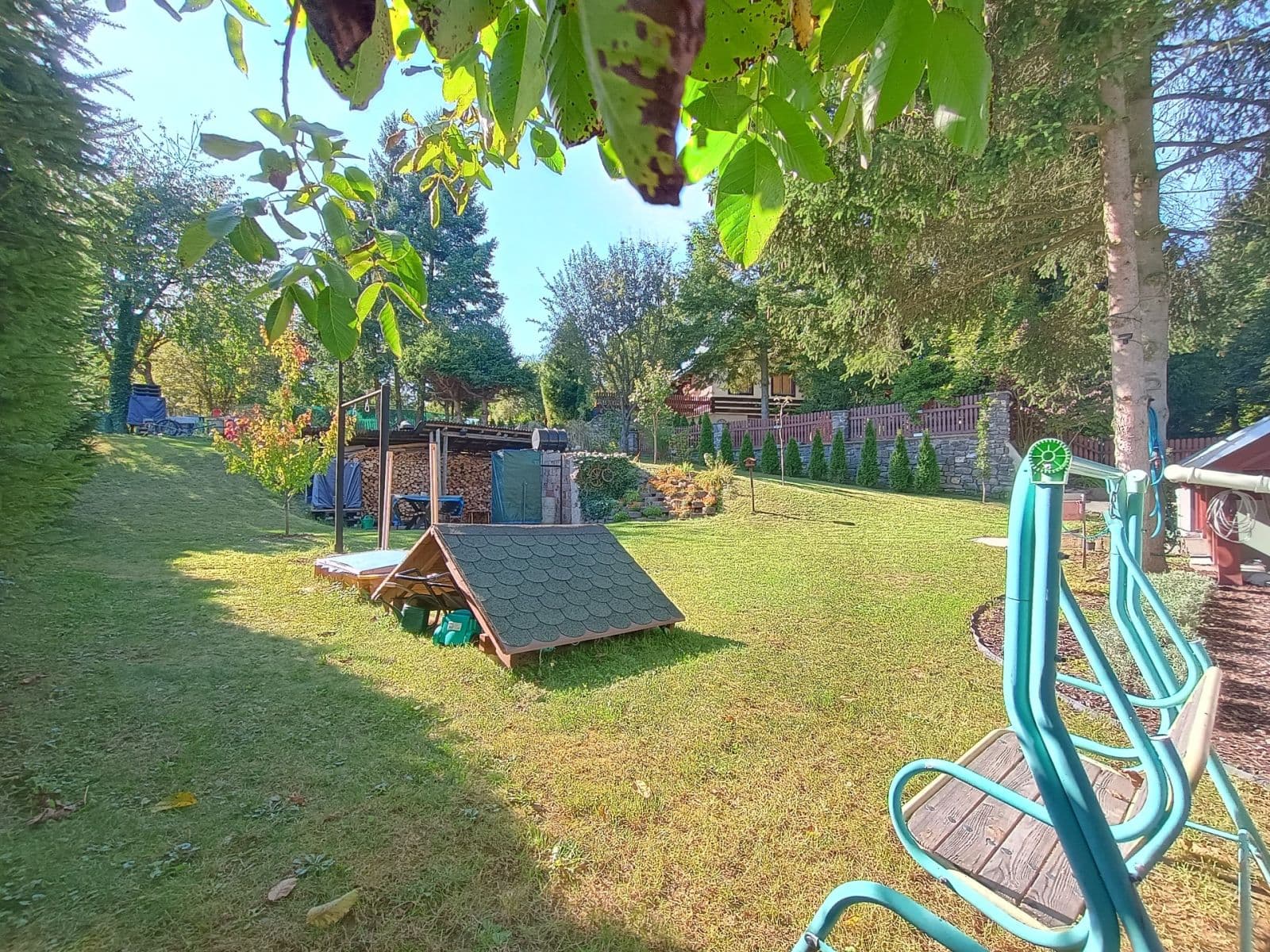 Prodej chaty, chalupy 46 m², pozemek 798 m², Mladova, Bílovice nad Svitavou, Jihomoravský kraj Prodej chaty, chalupy 46 m², pozemek 798 m², Mladova, Bílovice nad Svitavou, Jihomoravský kraj