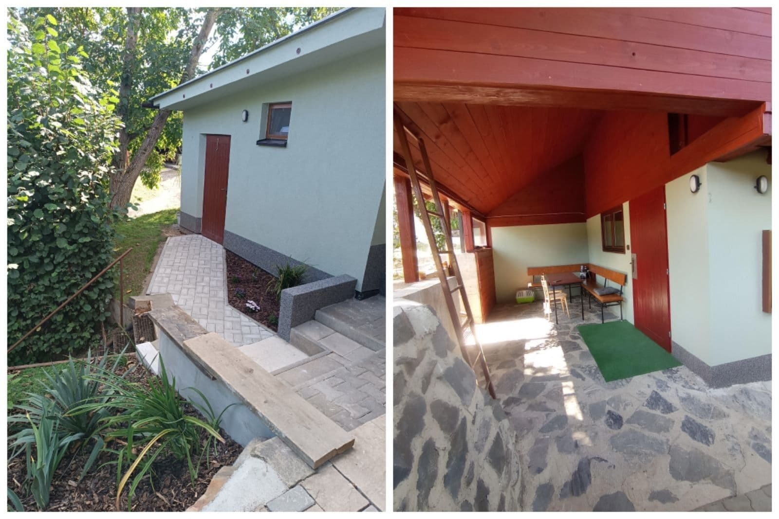 Prodej chaty, chalupy 46 m², pozemek 798 m², Mladova, Bílovice nad Svitavou, Jihomoravský kraj Prodej chaty, chalupy 46 m², pozemek 798 m², Mladova, Bílovice nad Svitavou, Jihomoravský kraj