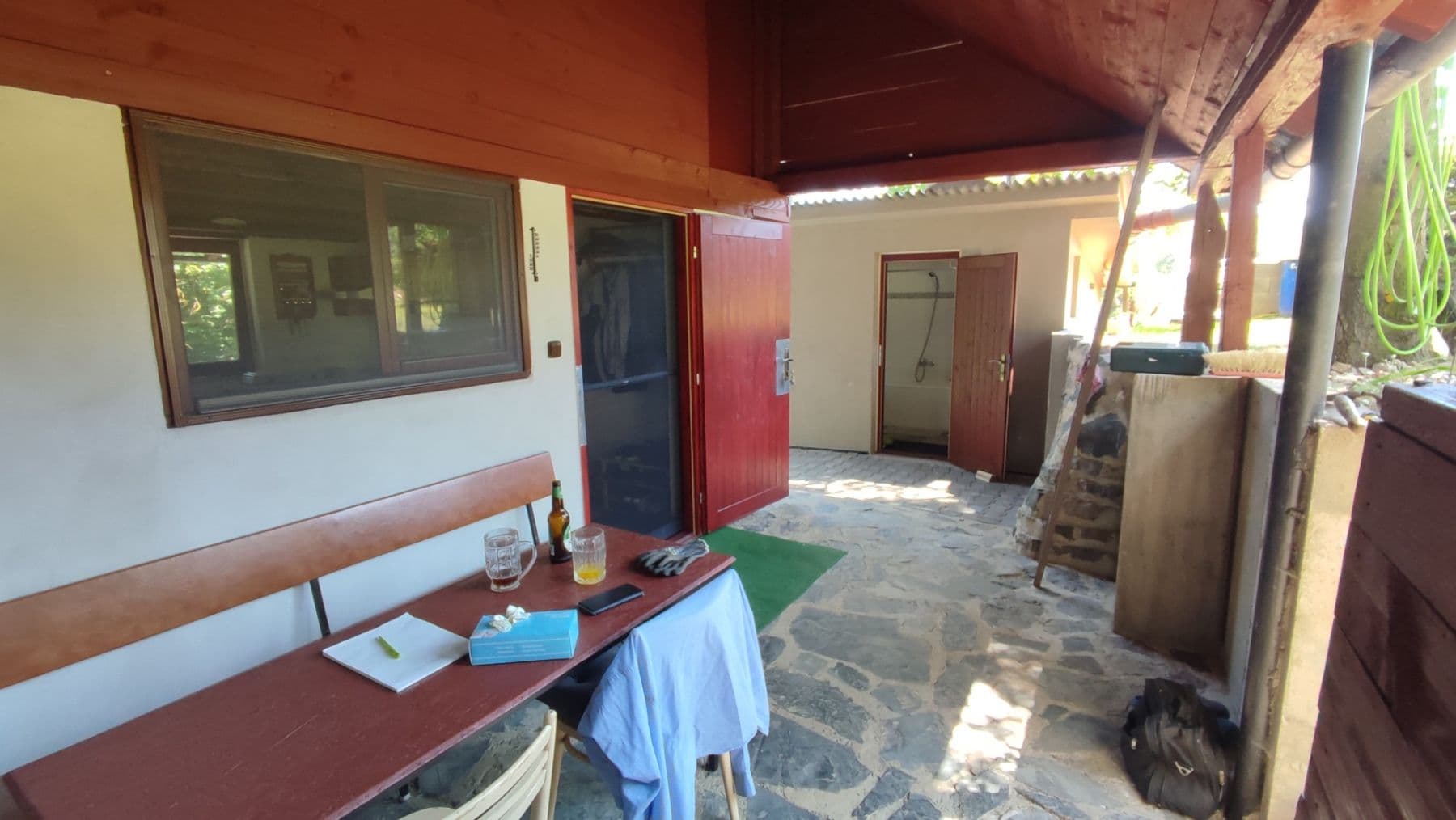 Prodej chaty, chalupy 46 m², pozemek 798 m², Mladova, Bílovice nad Svitavou, Jihomoravský kraj Prodej chaty, chalupy 46 m², pozemek 798 m², Mladova, Bílovice nad Svitavou, Jihomoravský kraj