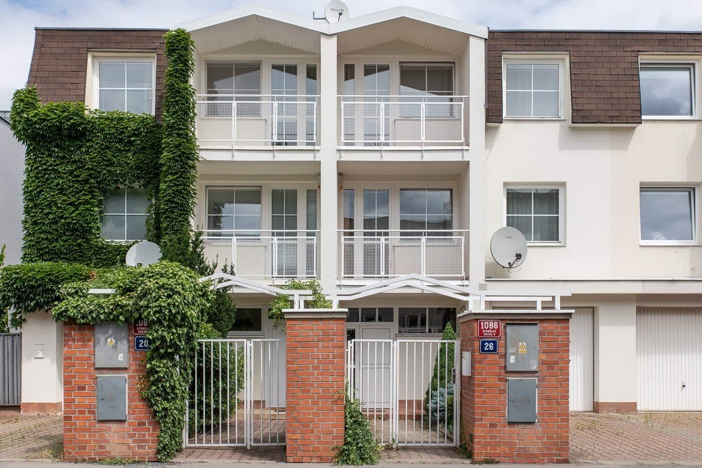 Pronájem bytu 3+1 18 m², K Zahrádkám, Praha, Praha Pronájem bytu 3+1 18 m², K Zahrádkám, Praha, Praha