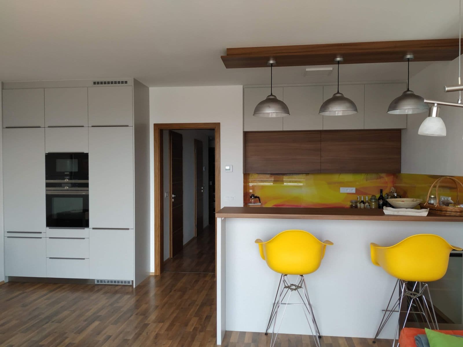 Pronájem bytu 3+kk 87 m², Menšíkova, Brno, Jihomoravský kraj Pronájem bytu 3+kk 87 m², Menšíkova, Brno, Jihomoravský kraj