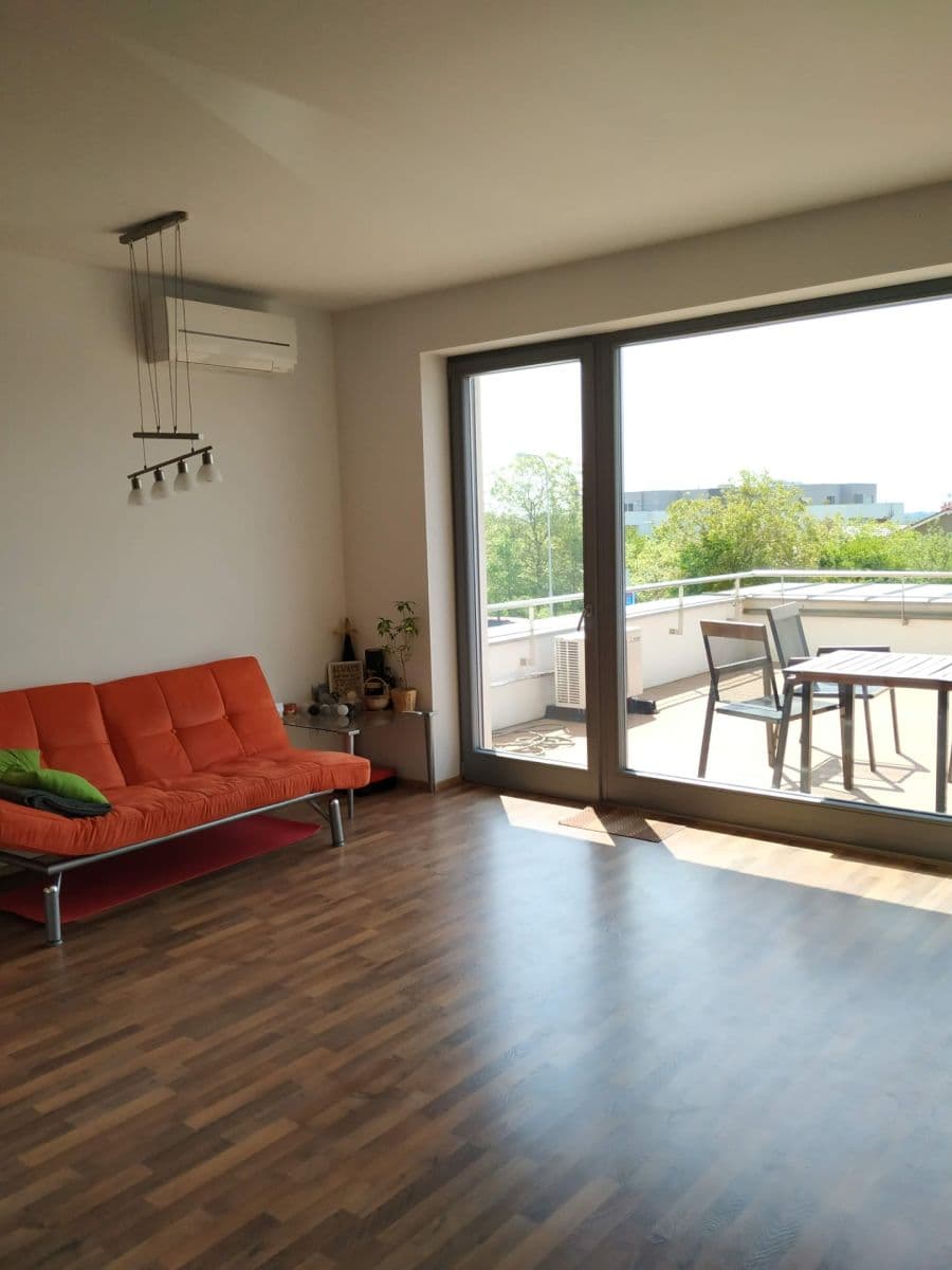Pronájem bytu 3+kk 87 m², Menšíkova, Brno, Jihomoravský kraj Pronájem bytu 3+kk 87 m², Menšíkova, Brno, Jihomoravský kraj