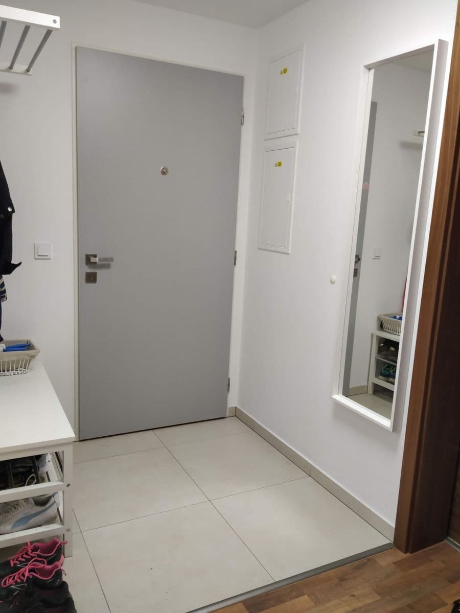 Pronájem bytu 3+kk 87 m², Menšíkova, Brno, Jihomoravský kraj Pronájem bytu 3+kk 87 m², Menšíkova, Brno, Jihomoravský kraj