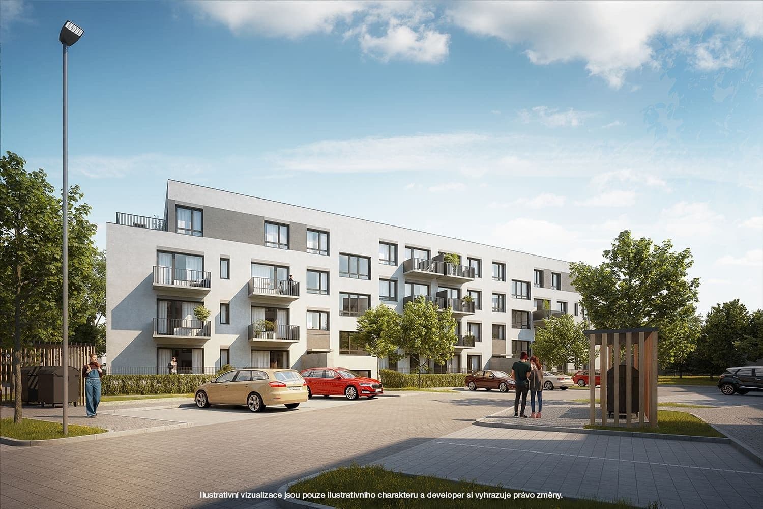 Prodej bytu 2+kk 53 m², Ke stadionu, Kladno, Středočeský kraj Prodej bytu 2+kk 53 m², Ke stadionu, Kladno, Středočeský kraj