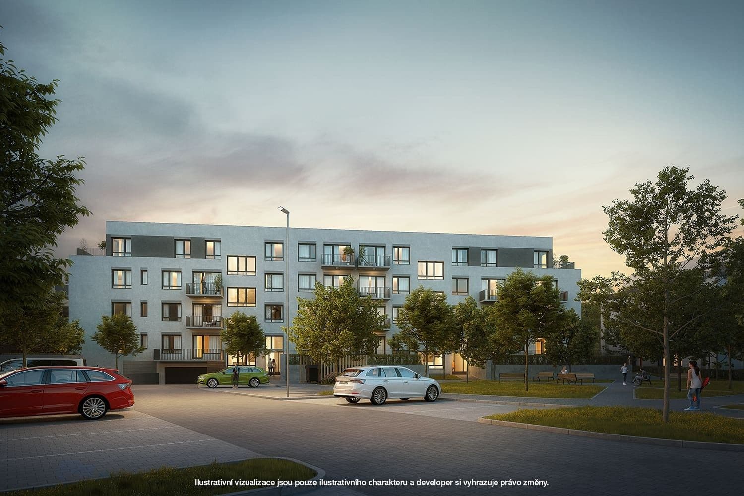 Prodej bytu 2+kk 53 m², Ke stadionu, Kladno, Středočeský kraj Prodej bytu 2+kk 53 m², Ke stadionu, Kladno, Středočeský kraj