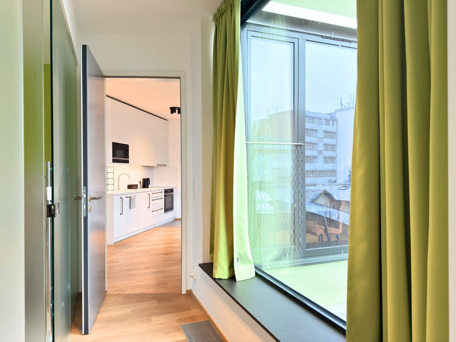 Pronájem bytu 57 m², Komunardů, Praha, Praha Pronájem bytu 57 m², Komunardů, Praha, Praha