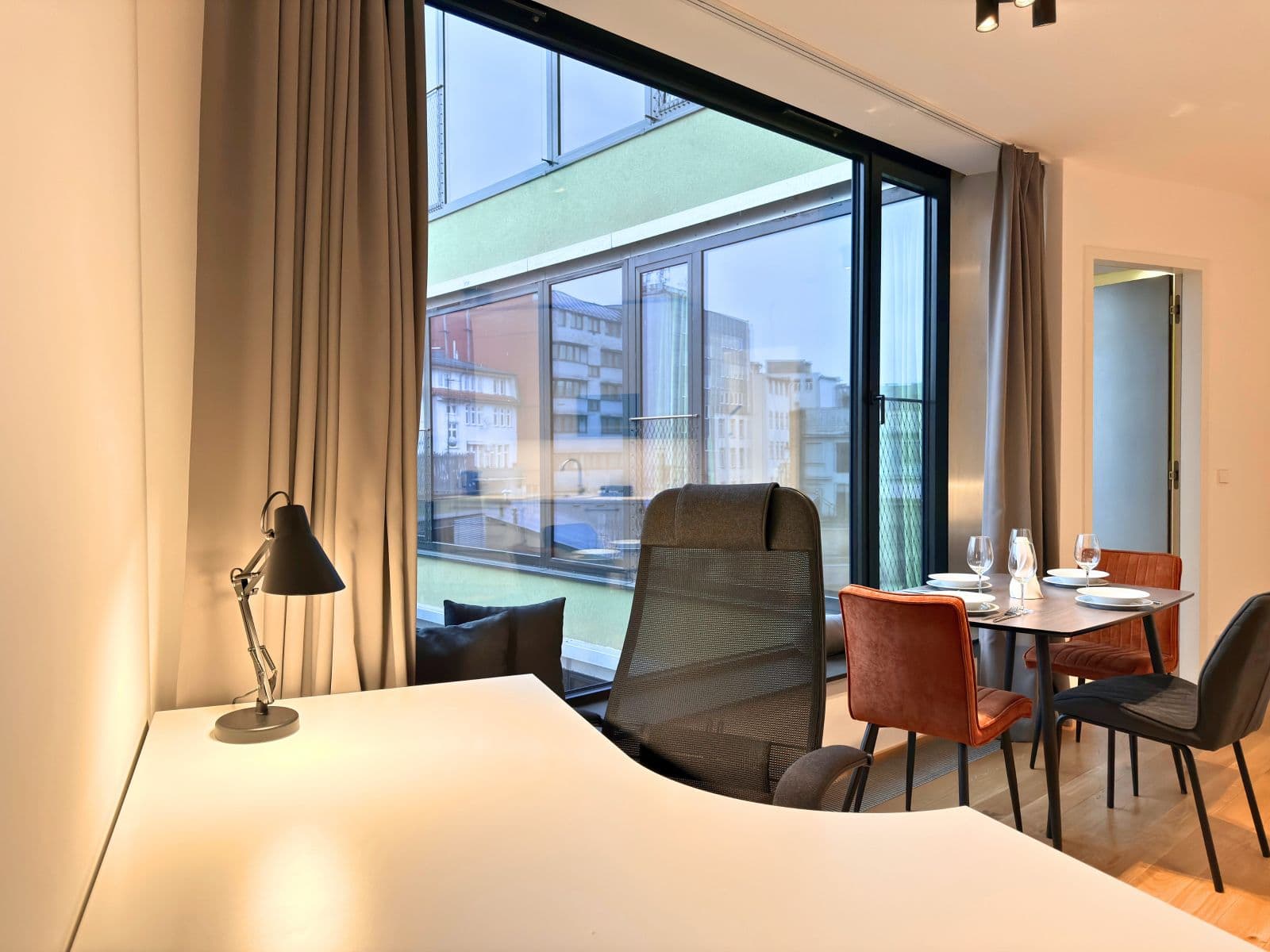 Pronájem bytu 57 m², Komunardů, Praha, Praha Pronájem bytu 57 m², Komunardů, Praha, Praha