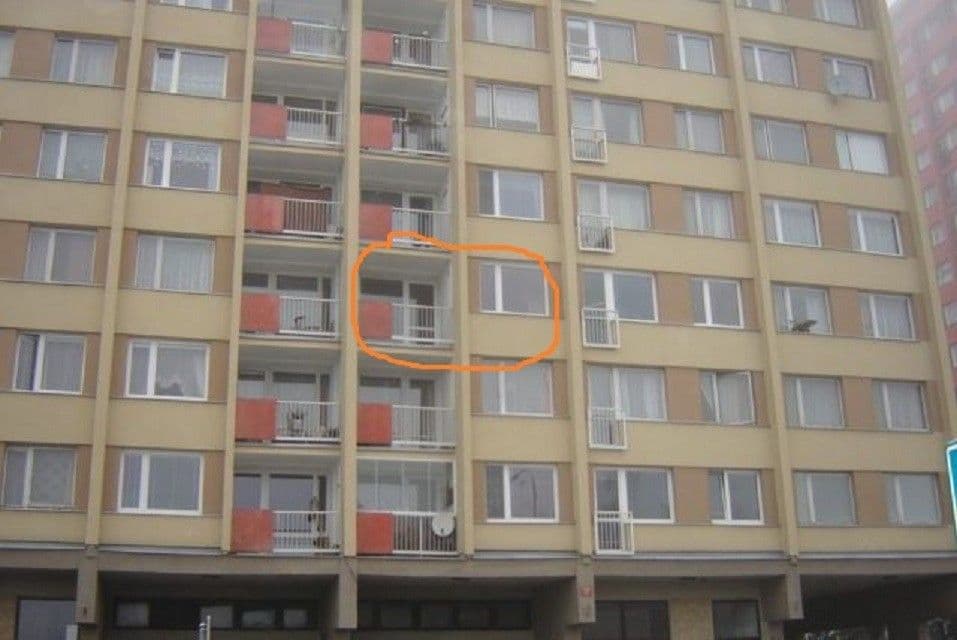 Pronájem bytu 3+kk 71 m², Kyselova, Praha, Praha Pronájem bytu 3+kk 71 m², Kyselova, Praha, Praha