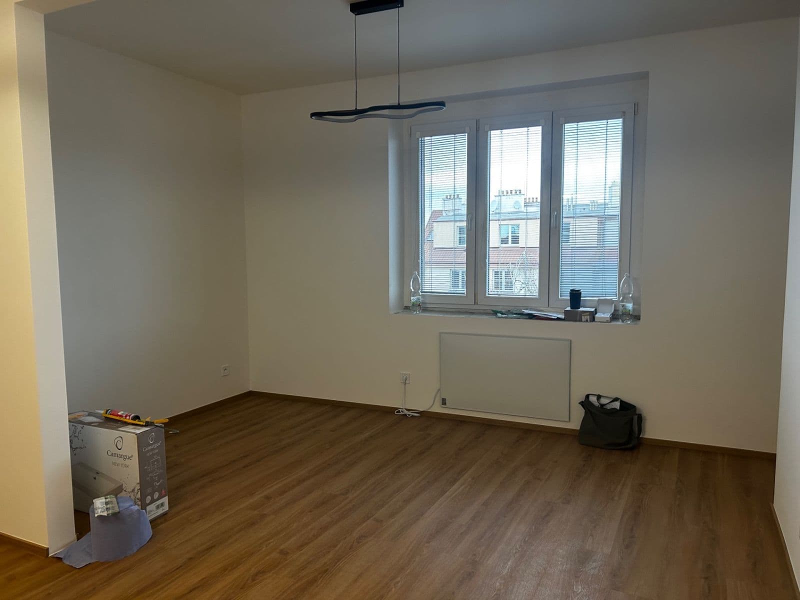 Pronájem bytu 1+1 33 m², Jeseniova, Praha, Praha Pronájem bytu 1+1 33 m², Jeseniova, Praha, Praha