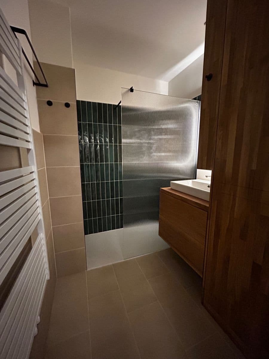 Pronájem bytu 1+1 33 m², Jeseniova, Praha, Praha Pronájem bytu 1+1 33 m², Jeseniova, Praha, Praha