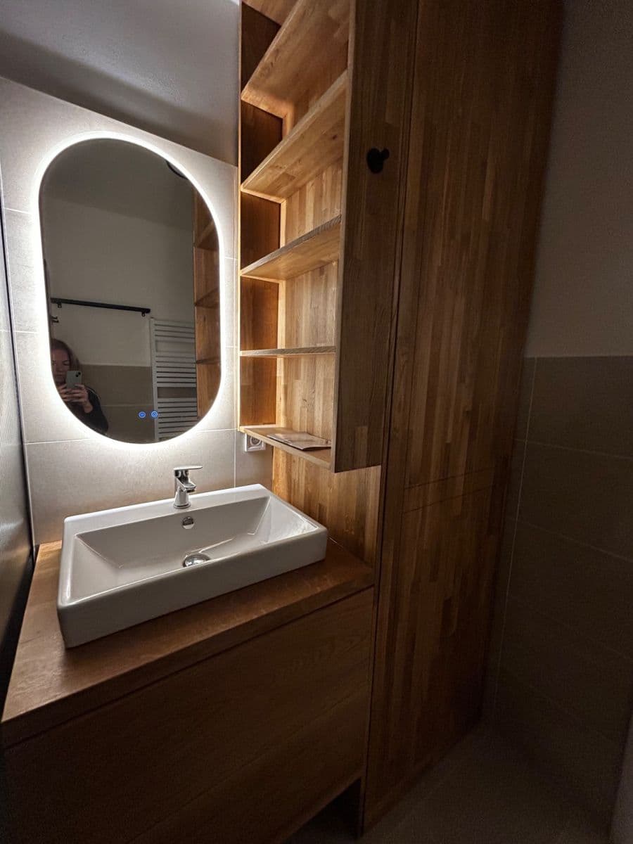 Pronájem bytu 1+1 33 m², Jeseniova, Praha, Praha Pronájem bytu 1+1 33 m², Jeseniova, Praha, Praha