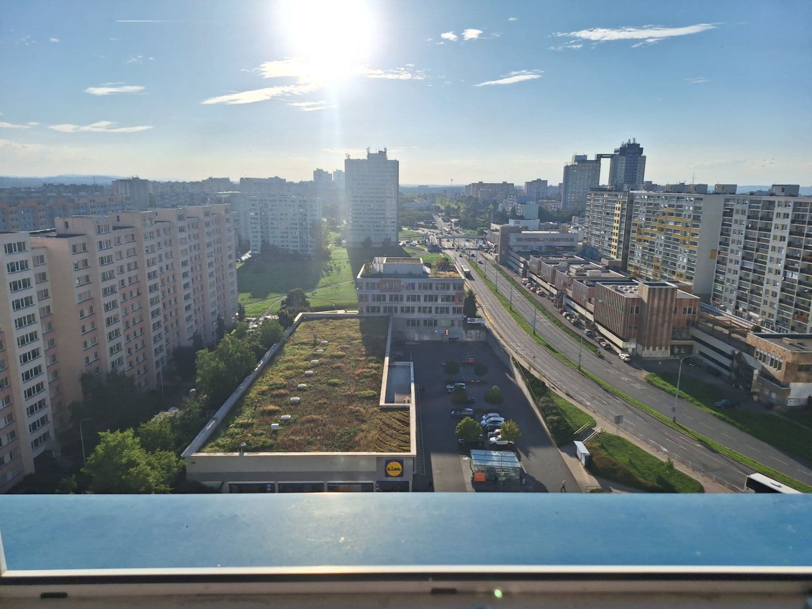 Pronájem bytu 1+kk 27 m², Hlavatého, Praha, Praha Pronájem bytu 1+kk 27 m², Hlavatého, Praha, Praha