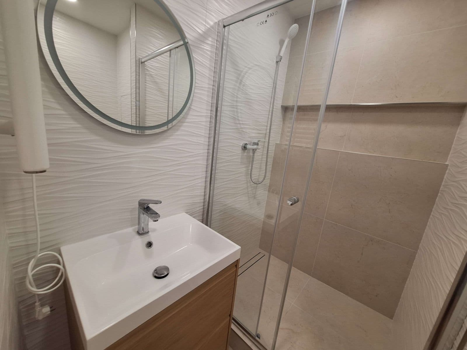 Pronájem bytu 1+kk 27 m², Hlavatého, Praha, Praha Pronájem bytu 1+kk 27 m², Hlavatého, Praha, Praha