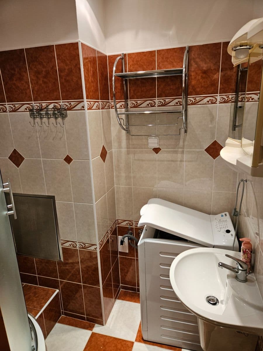 Pronájem bytu 1+1 34 m², Františka Kadlece, Praha, Praha Pronájem bytu 1+1 34 m², Františka Kadlece, Praha, Praha