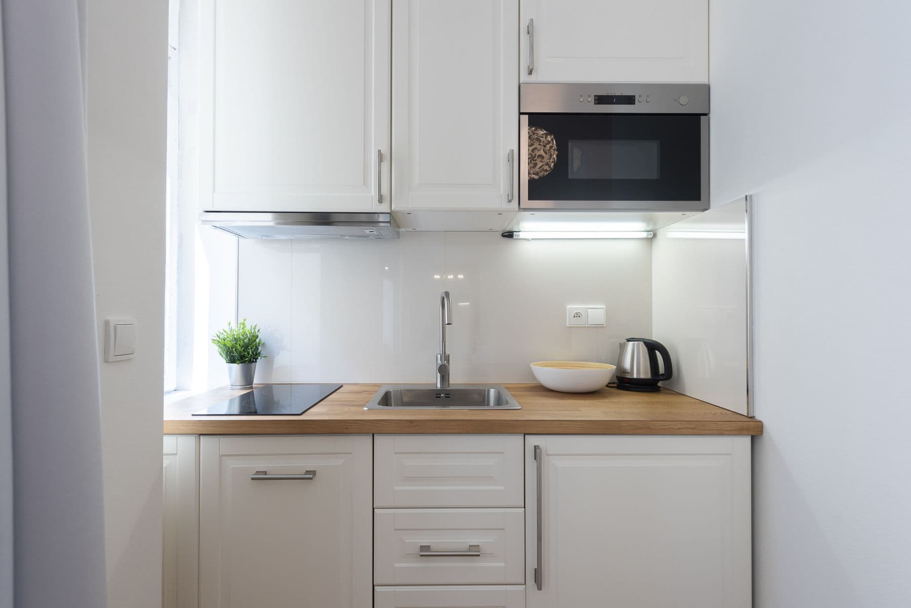 Pronájem bytu 20 m², Těšnov, Praha, Praha Pronájem bytu 20 m², Těšnov, Praha, Praha