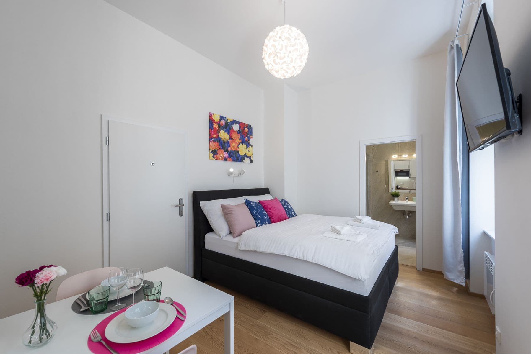 Pronájem bytu 20 m², Těšnov, Praha, Praha Pronájem bytu 20 m², Těšnov, Praha, Praha