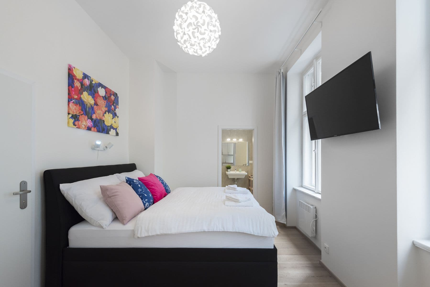 Pronájem bytu 20 m², Těšnov, Praha, Praha Pronájem bytu 20 m², Těšnov, Praha, Praha