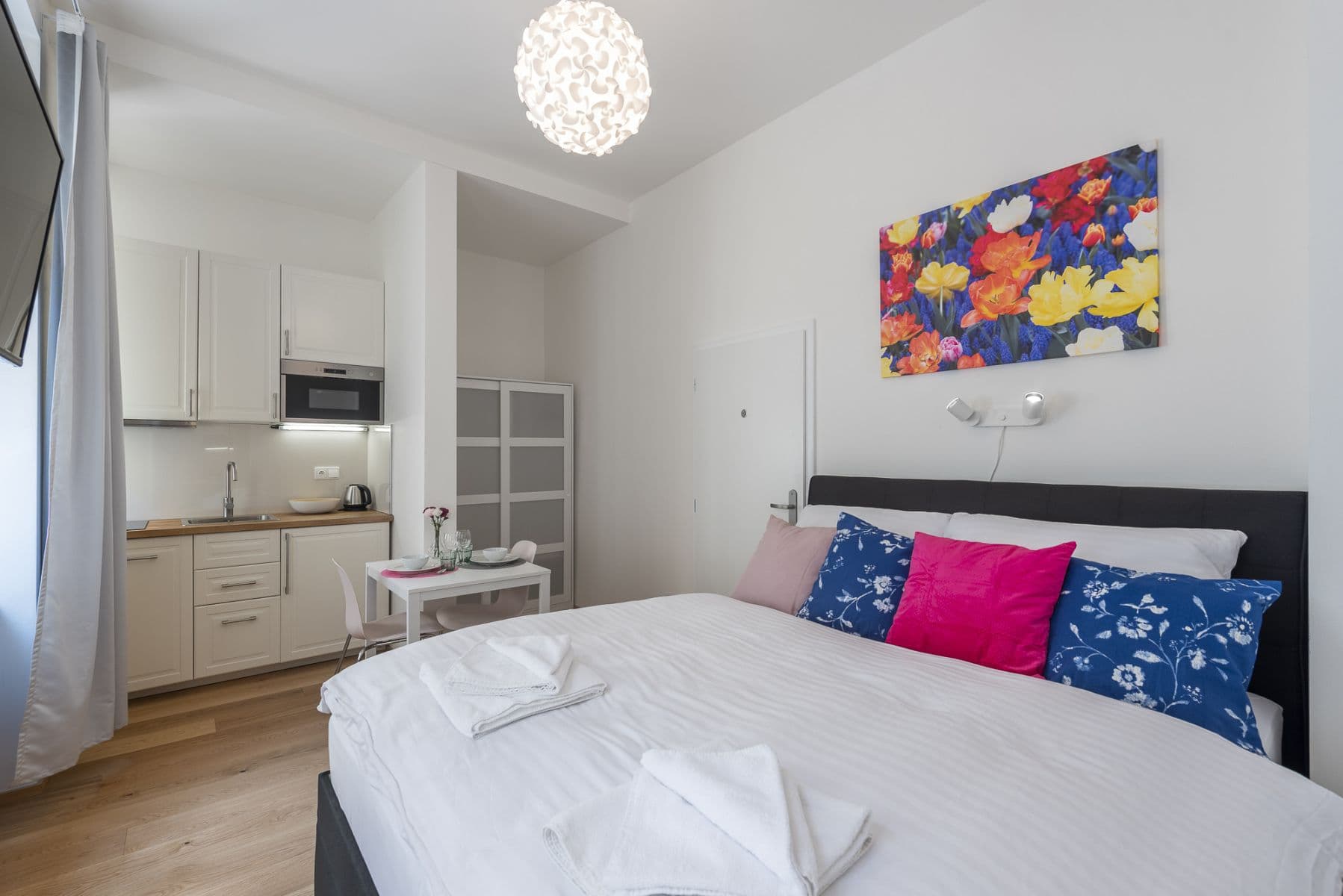 Pronájem bytu 20 m², Těšnov, Praha, Praha Pronájem bytu 20 m², Těšnov, Praha, Praha