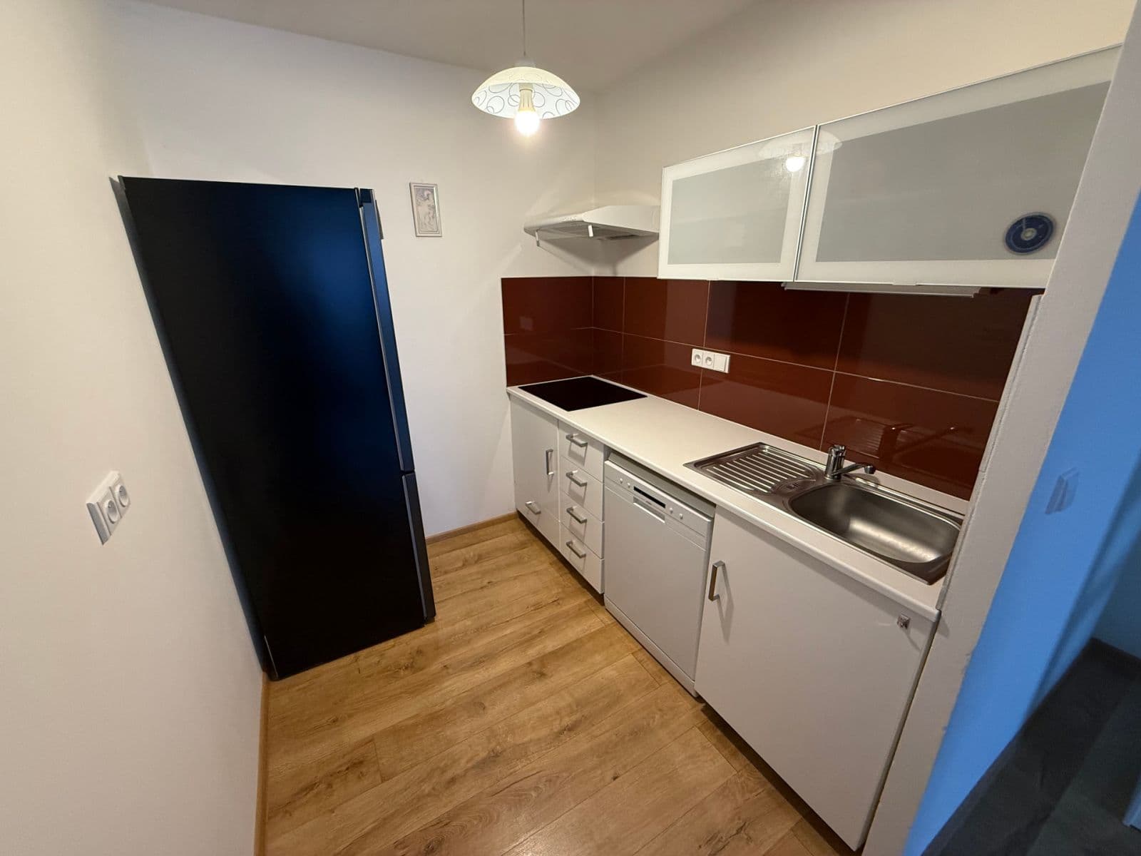 Pronájem bytu 2+kk 43 m², Blattného, Praha, Praha Pronájem bytu 2+kk 43 m², Blattného, Praha, Praha