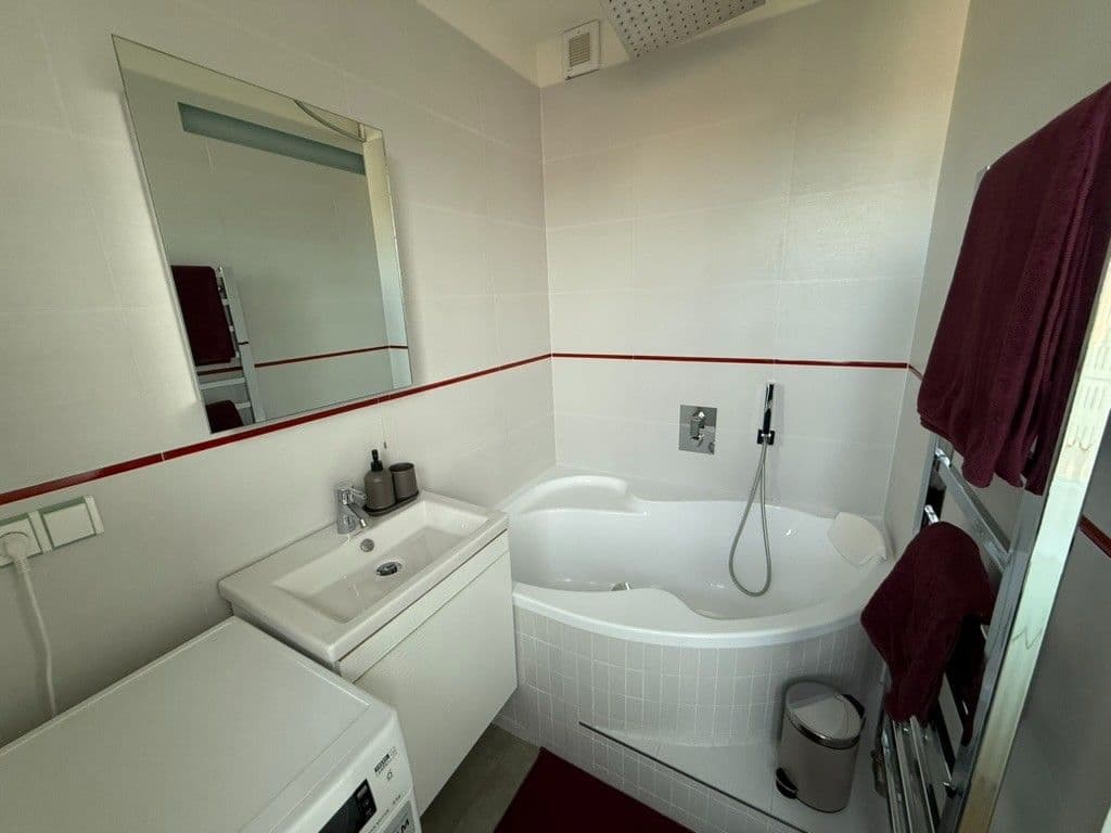 Pronájem bytu 2+kk 69 m², Rybářská, Brno, Jihomoravský kraj Pronájem bytu 2+kk 69 m², Rybářská, Brno, Jihomoravský kraj