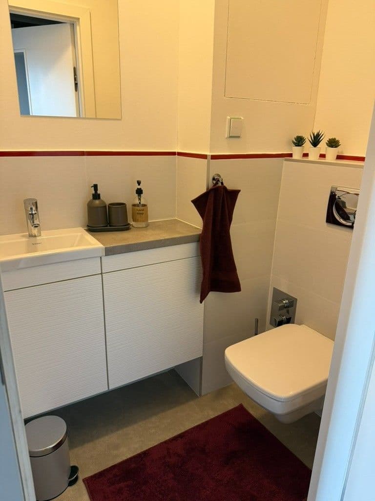 Pronájem bytu 2+kk 69 m², Rybářská, Brno, Jihomoravský kraj Pronájem bytu 2+kk 69 m², Rybářská, Brno, Jihomoravský kraj