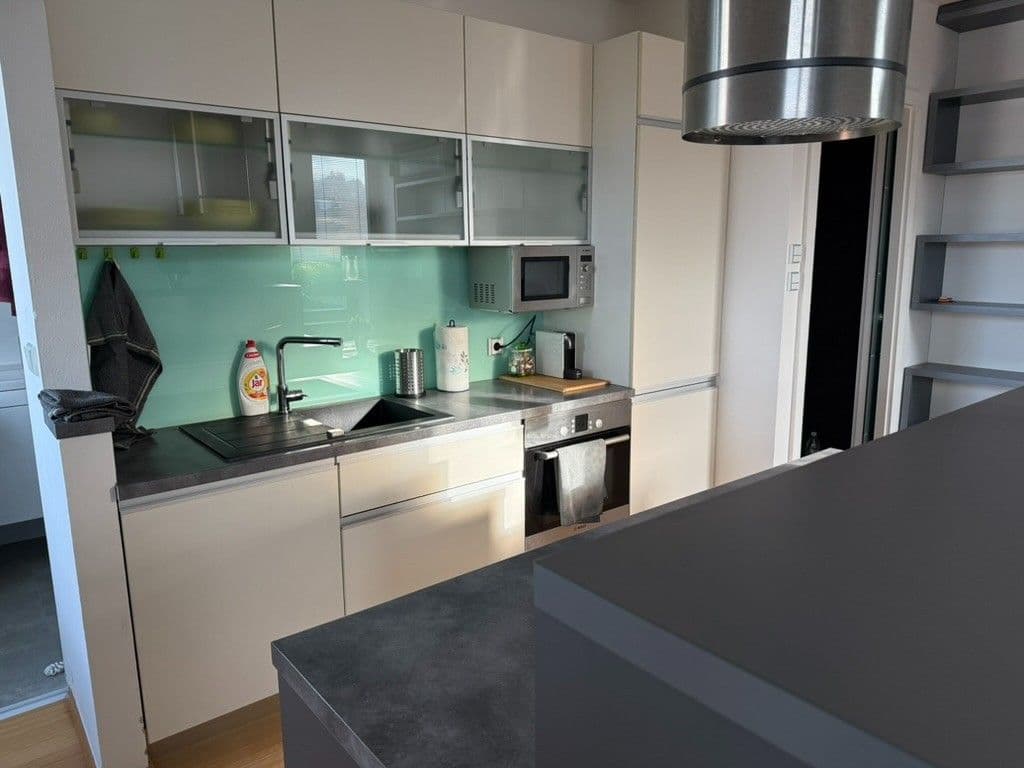 Pronájem bytu 2+kk 69 m², Rybářská, Brno, Jihomoravský kraj Pronájem bytu 2+kk 69 m², Rybářská, Brno, Jihomoravský kraj