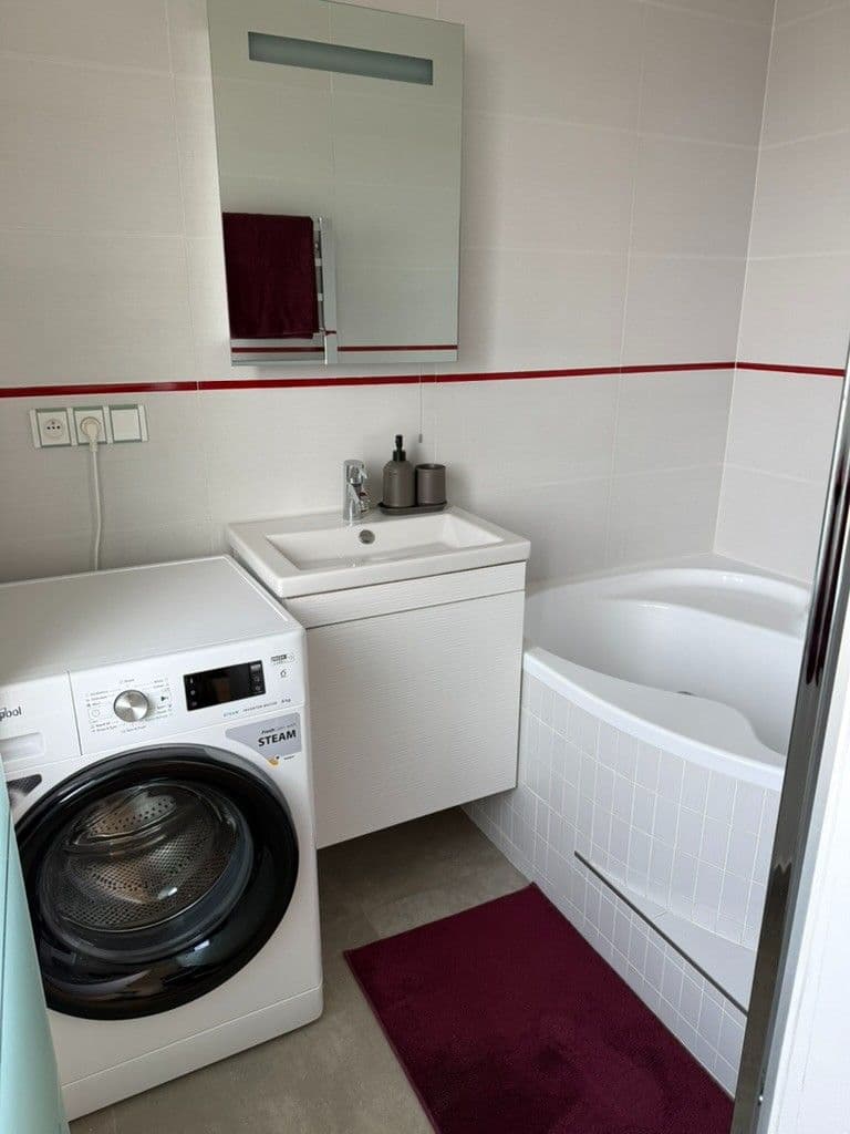 Pronájem bytu 2+kk 69 m², Rybářská, Brno, Jihomoravský kraj Pronájem bytu 2+kk 69 m², Rybářská, Brno, Jihomoravský kraj