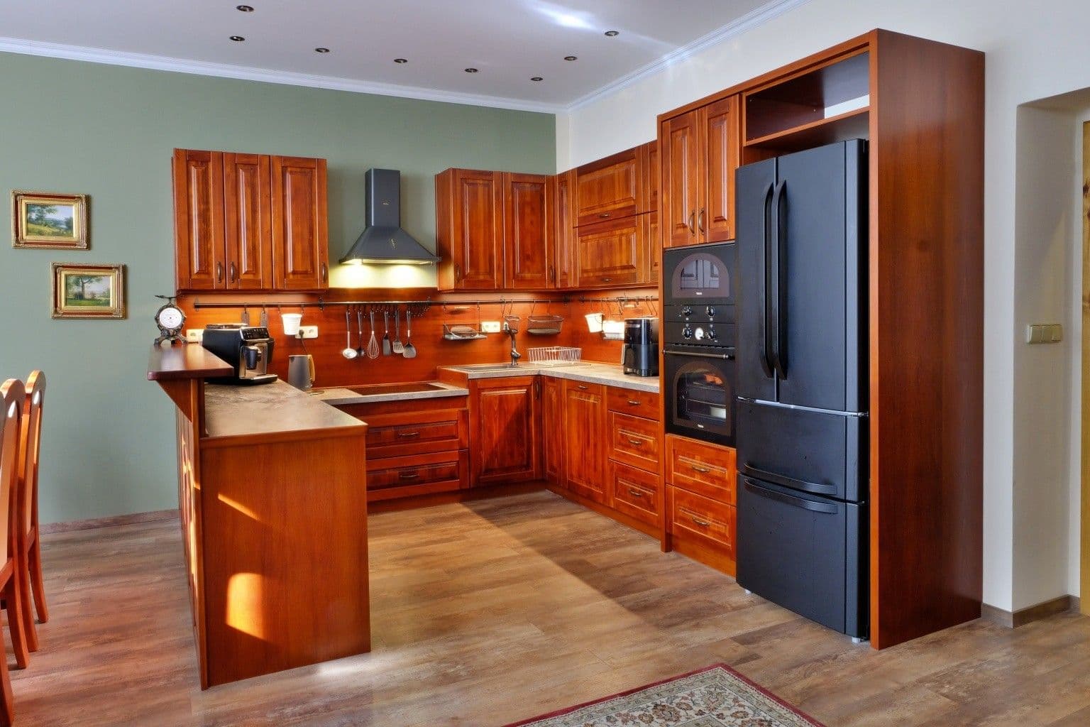 Pronájem bytu 3+kk 96 m², Ouvalova, Slaný, Středočeský kraj Pronájem bytu 3+kk 96 m², Ouvalova, Slaný, Středočeský kraj