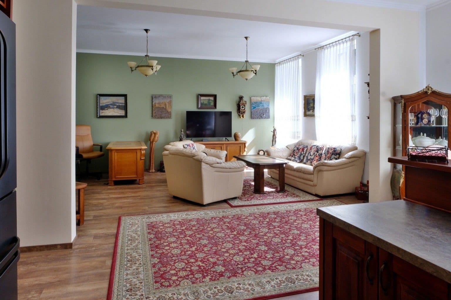 Pronájem bytu 3+kk 96 m², Ouvalova, Slaný, Středočeský kraj Pronájem bytu 3+kk 96 m², Ouvalova, Slaný, Středočeský kraj