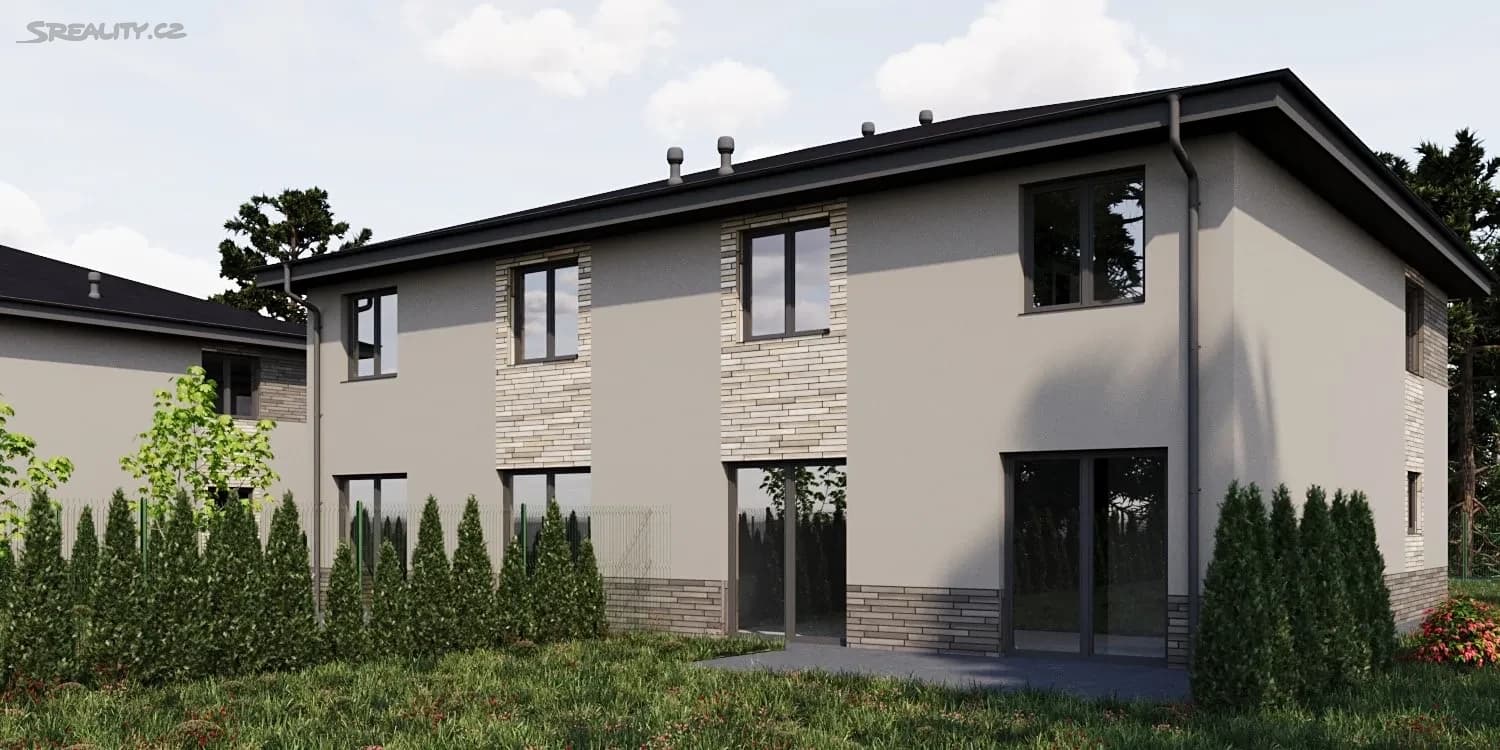 Prodej bytu 5+kk 157 m², Unhošť, Středočeský kraj Prodej bytu 5+kk 157 m², Unhošť, Středočeský kraj