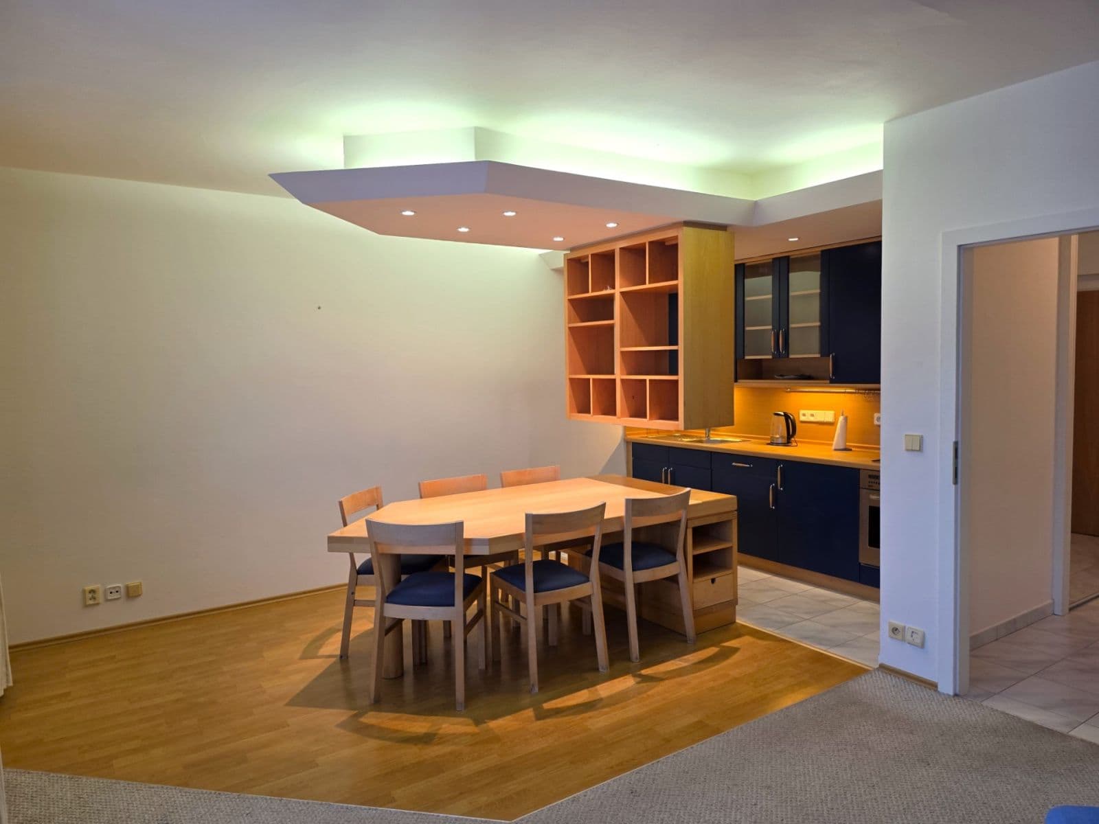 Pronájem bytu 1+kk 44 m², U Kříže, Praha, Praha Pronájem bytu 1+kk 44 m², U Kříže, Praha, Praha