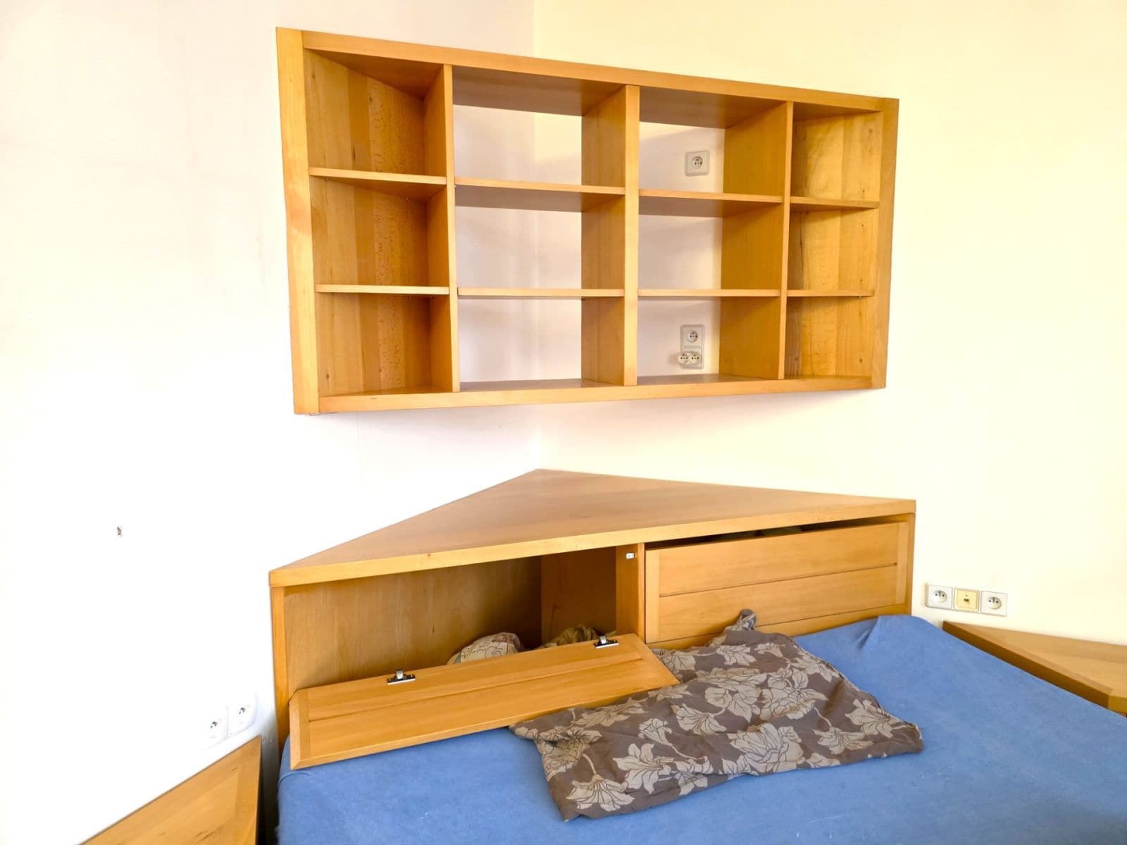 Pronájem bytu 1+kk 44 m², U Kříže, Praha, Praha Pronájem bytu 1+kk 44 m², U Kříže, Praha, Praha