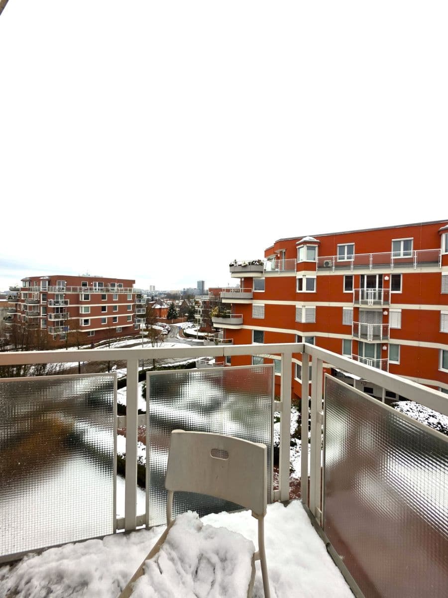 Pronájem bytu 1+kk 44 m², U Kříže, Praha, Praha Pronájem bytu 1+kk 44 m², U Kříže, Praha, Praha