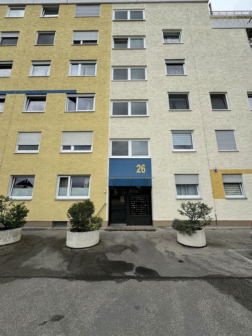 Prodej bytu 2+kk 81 m², Hessenring 26, Wiesbaden, Hessen Prodej bytu 2+kk 81 m², Hessenring 26, Wiesbaden, Hessen