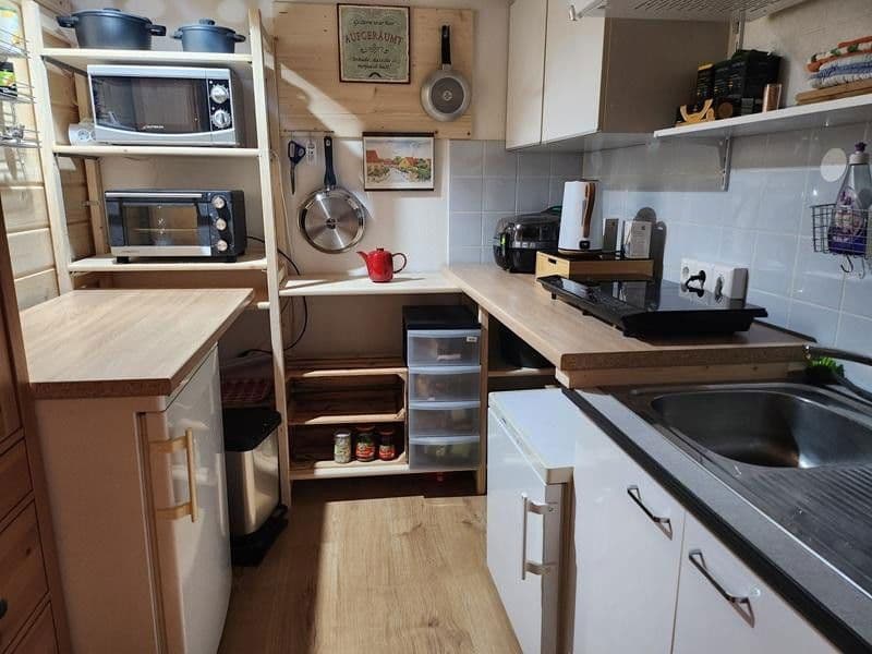 Prodej bytu 1+1 36 m², Kohlwaldweg 36, Freudenstadt, Bádensko-Württembersko Prodej bytu 1+1 36 m², Kohlwaldweg 36, Freudenstadt, Bádensko-Württembersko