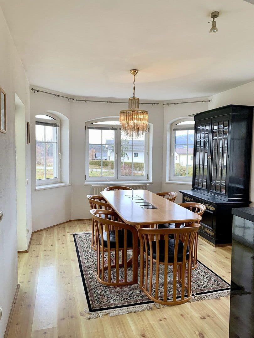 Pronájem domu 244 m², pozemek 8.300 m², Peratschitzen, Korutany Pronájem domu 244 m², pozemek 8.300 m², Peratschitzen, Korutany