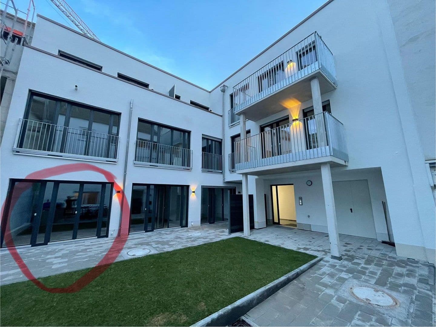 Pronájem bytu 1+1 39 m², Erlangen, Bavorsko Pronájem bytu 1+1 39 m², Erlangen, Bavorsko